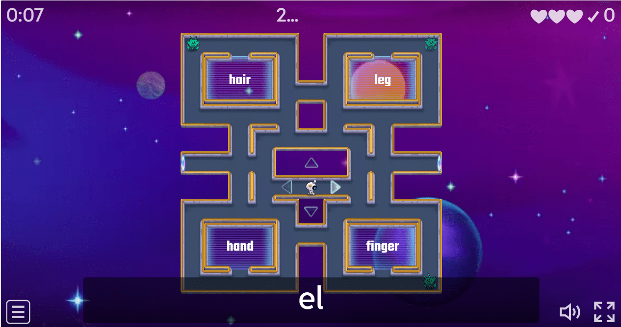 Maarif Modeli - 5.3 Body Parts 5